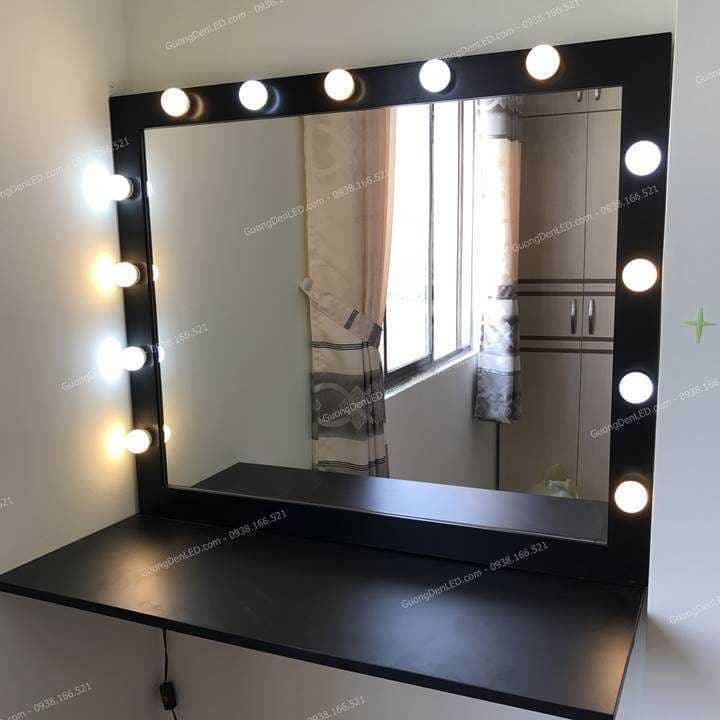 Gương Đèn Trang trí